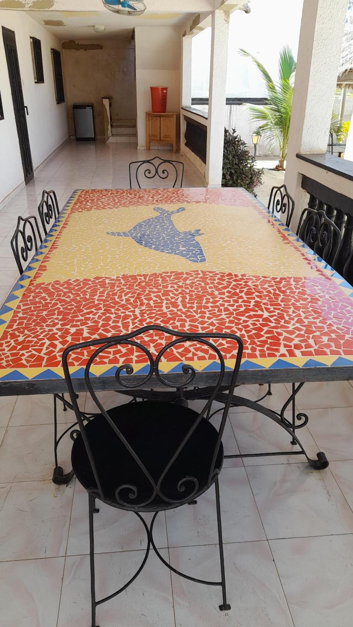 Chez Andre Villa Ngaparou ภายนอก รูปภาพ