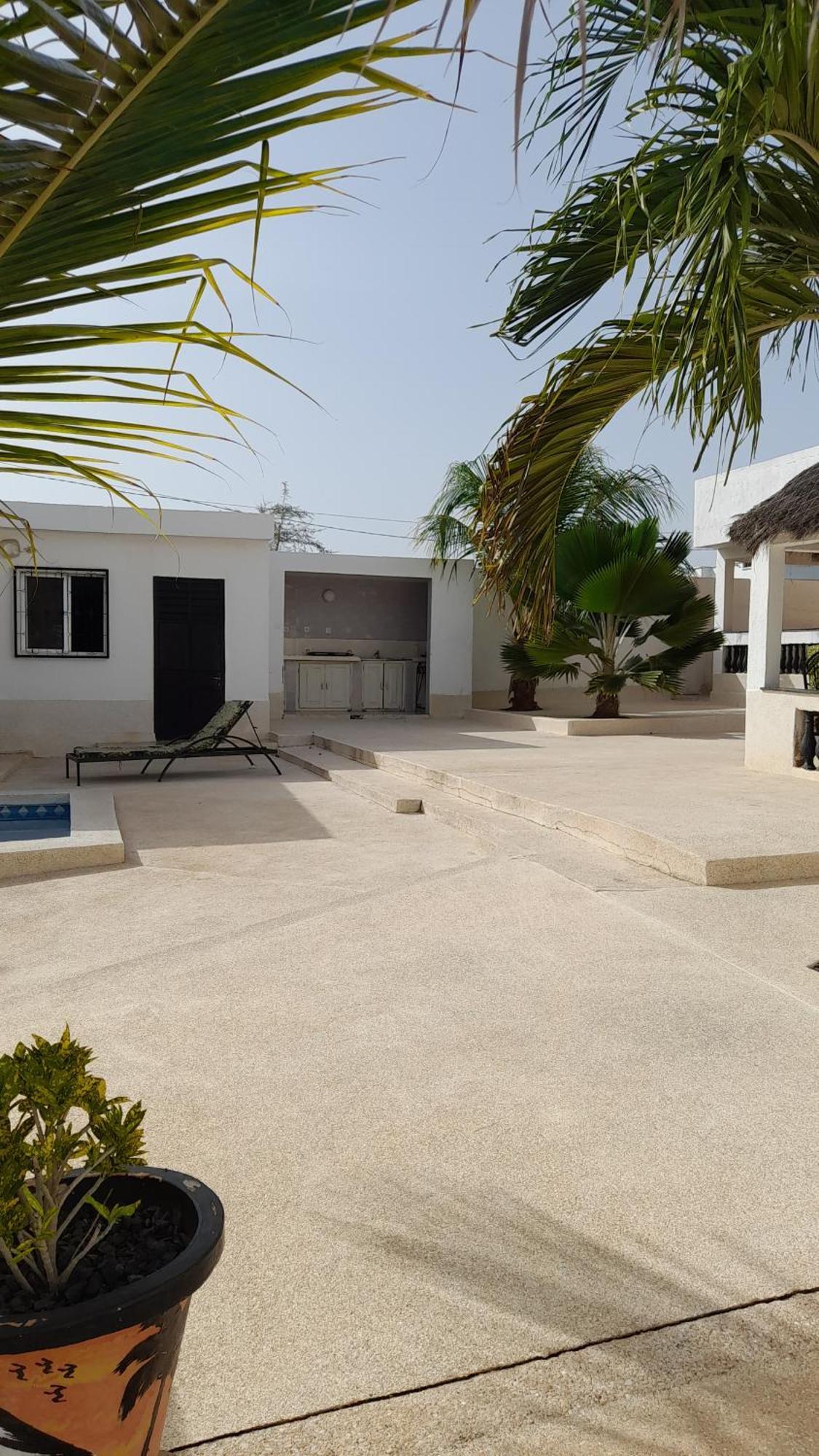 Chez Andre Villa Ngaparou ภายนอก รูปภาพ