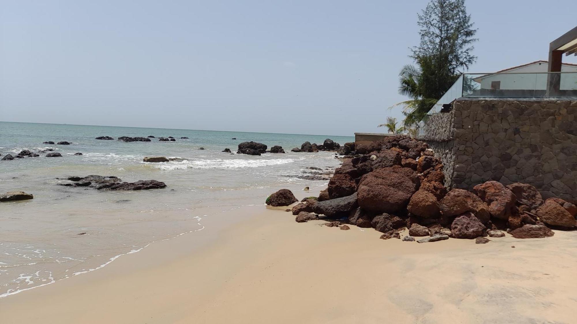 Chez Andre Villa Ngaparou ภายนอก รูปภาพ