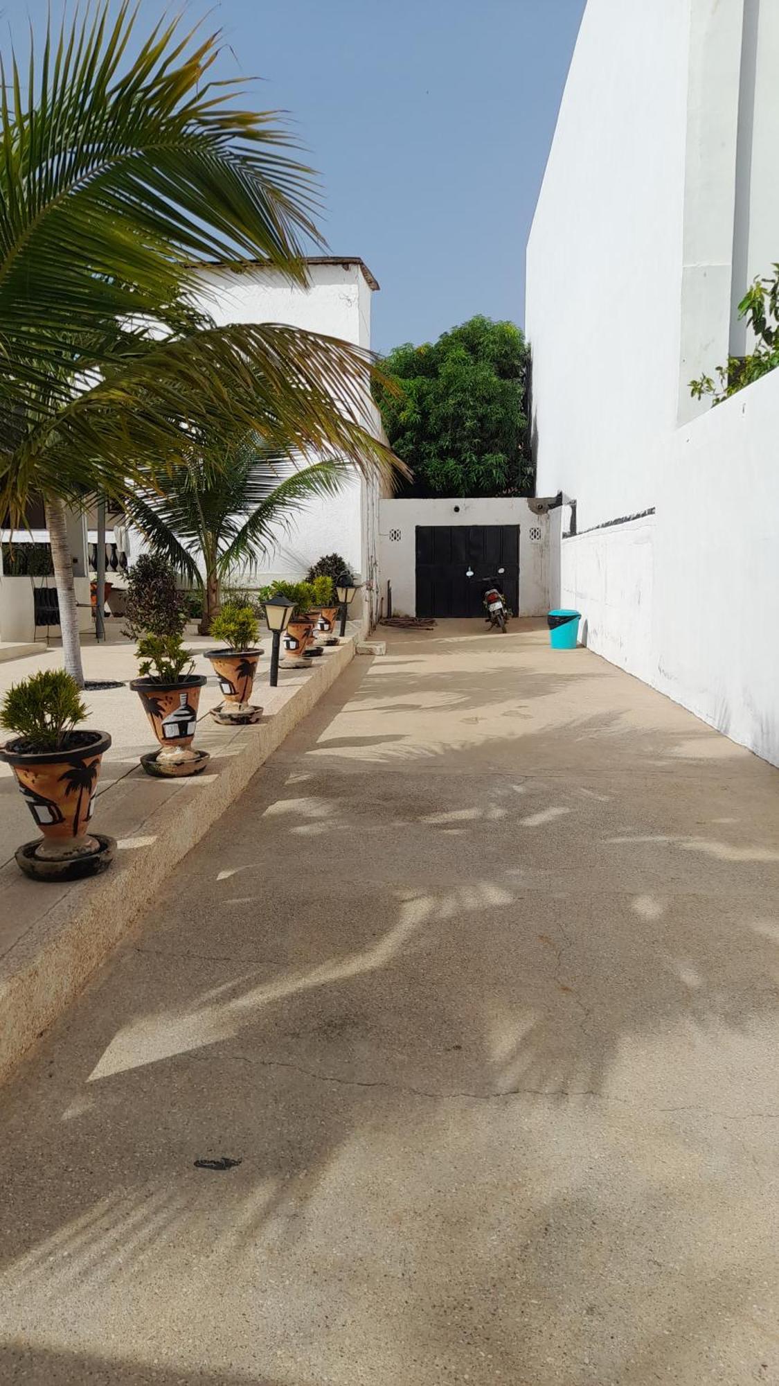 Chez Andre Villa Ngaparou ภายนอก รูปภาพ