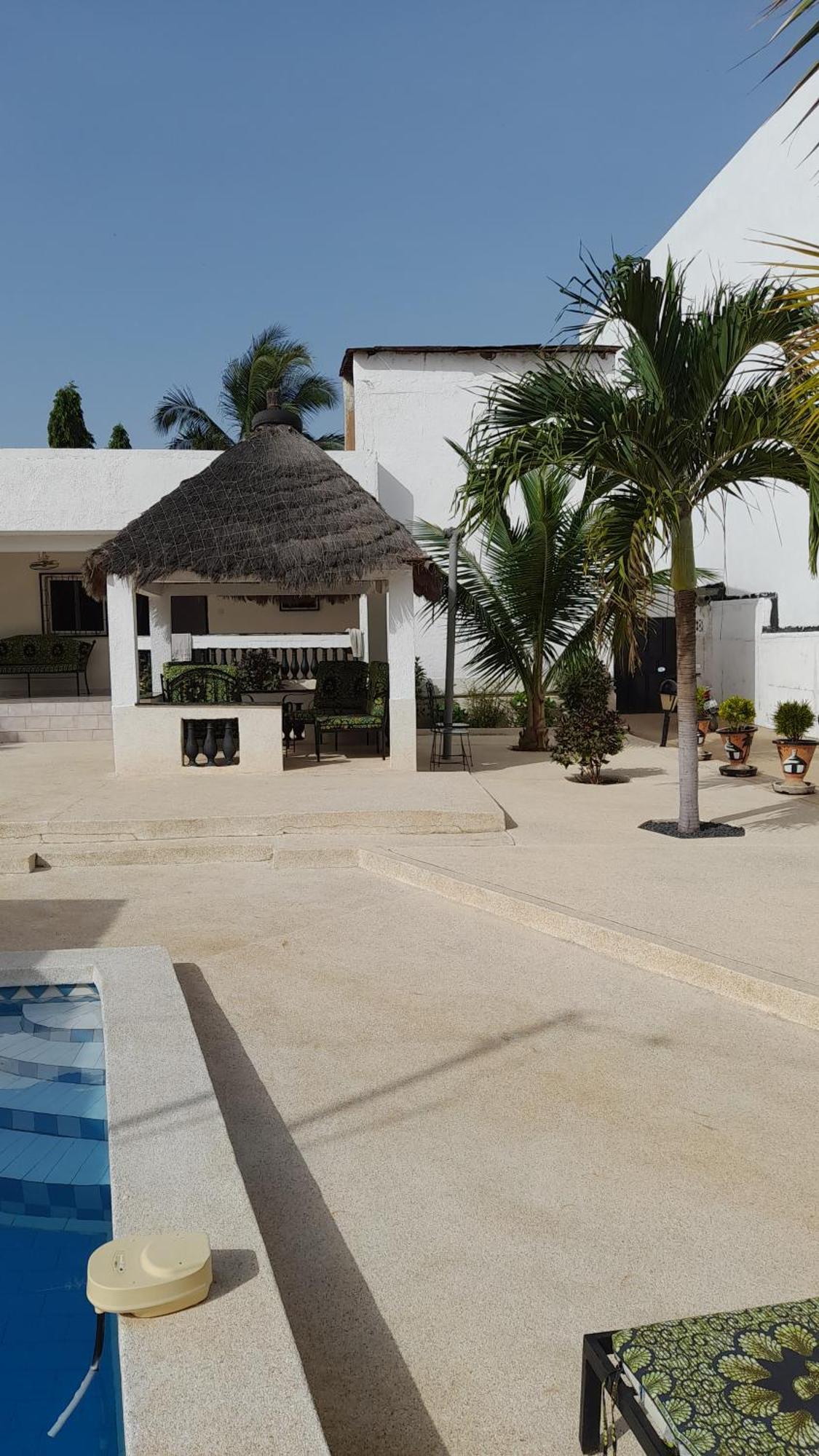 Chez Andre Villa Ngaparou ภายนอก รูปภาพ