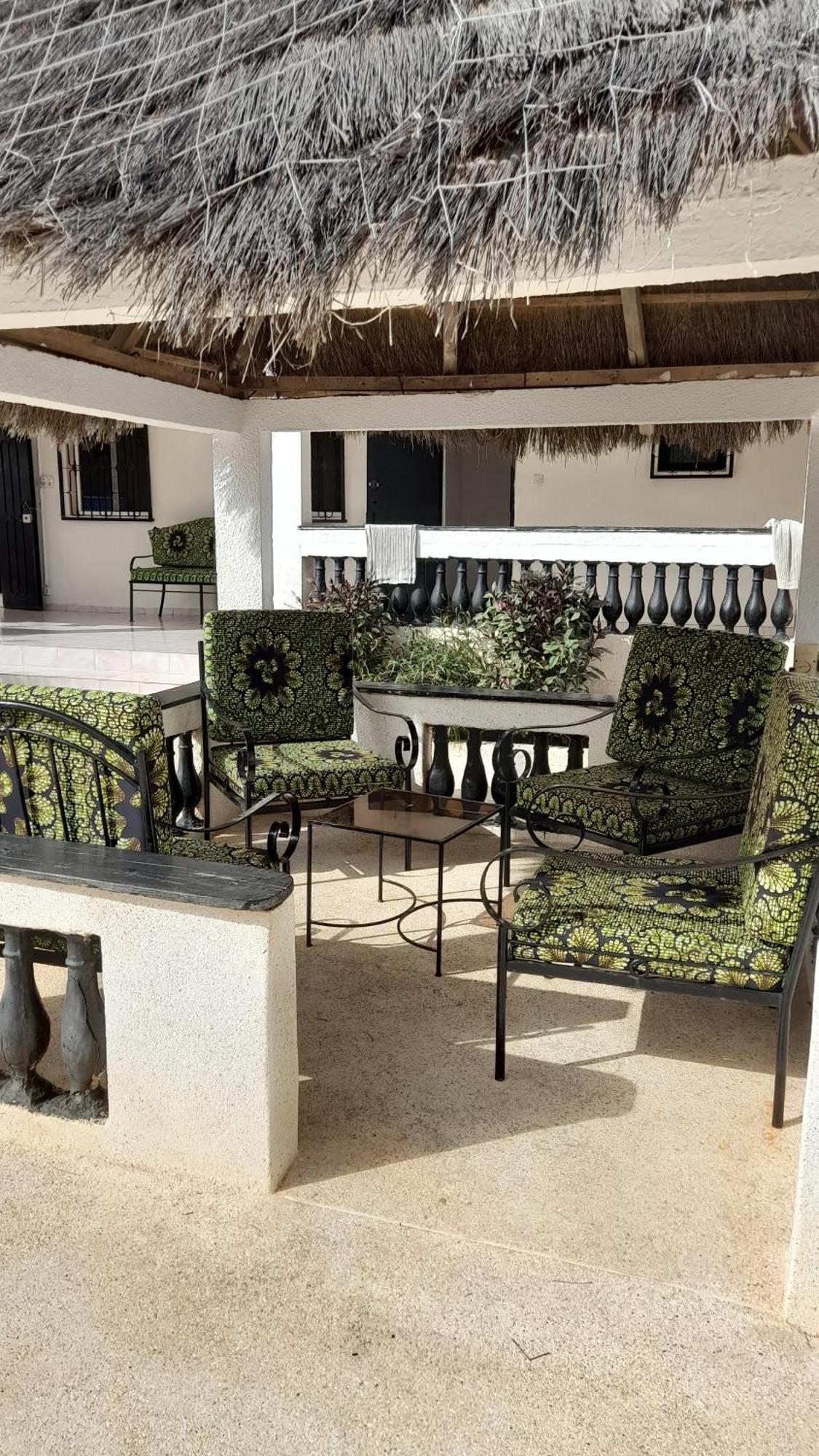 Chez Andre Villa Ngaparou ภายนอก รูปภาพ