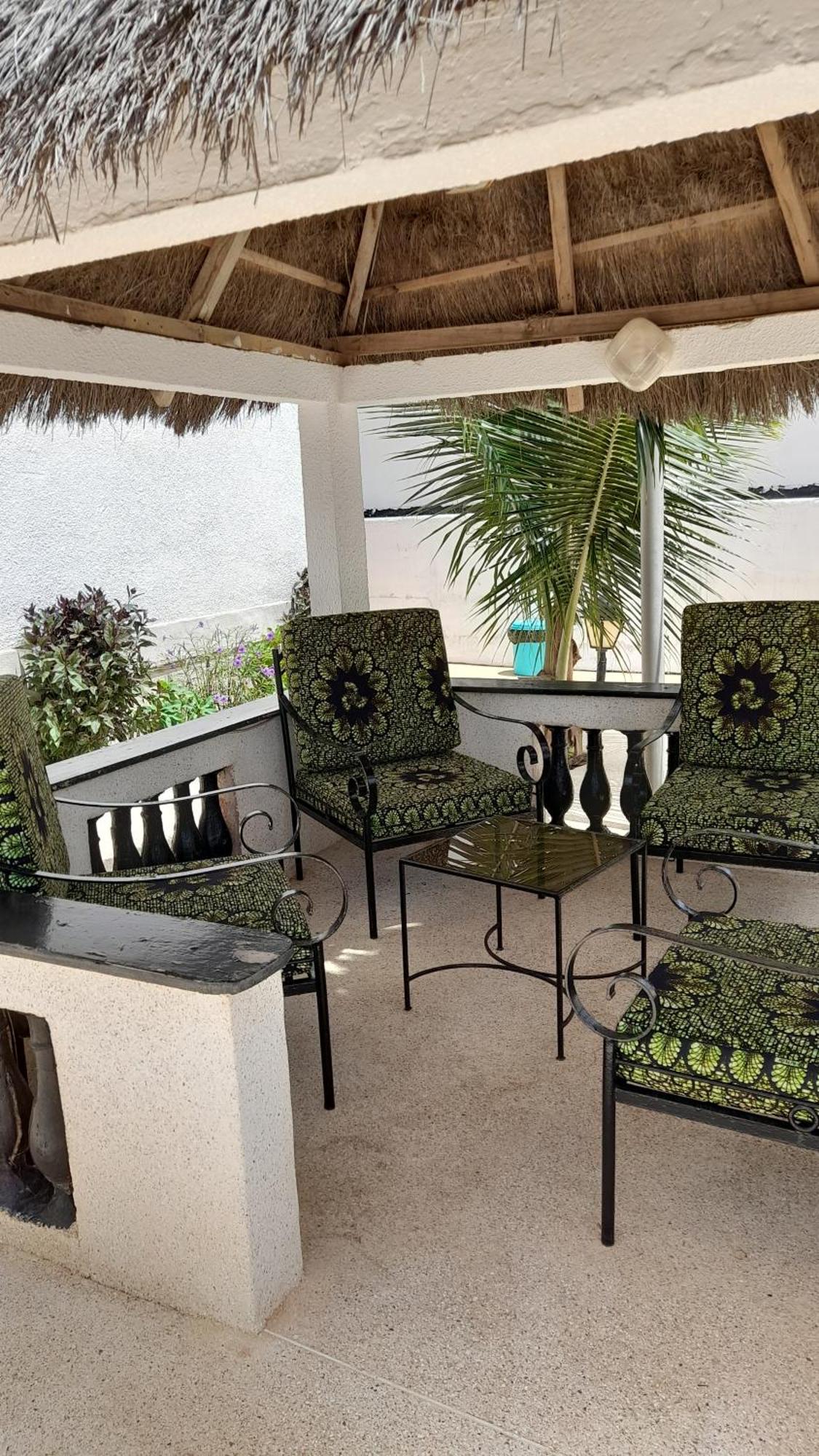Chez Andre Villa Ngaparou ภายนอก รูปภาพ