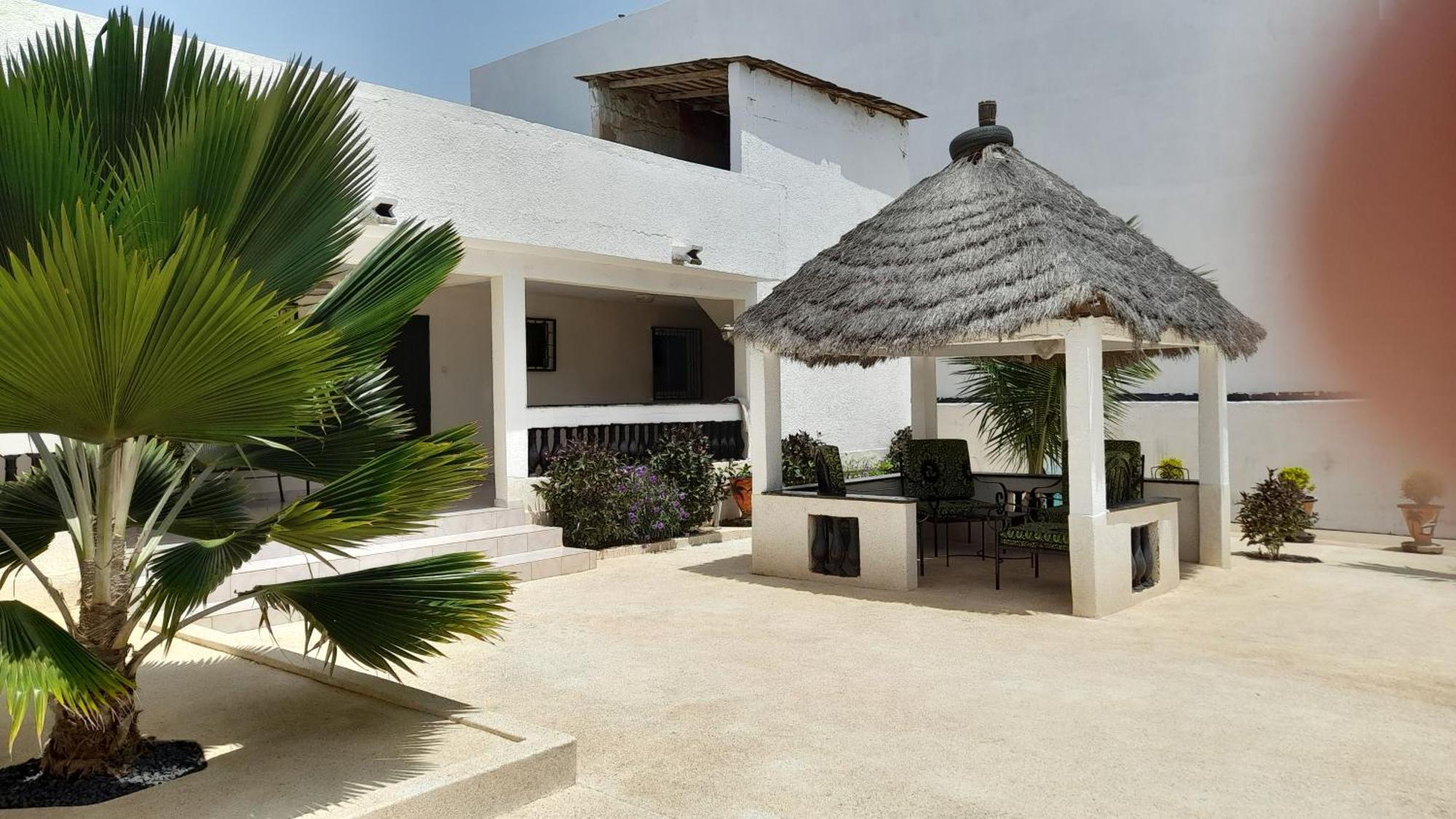 Chez Andre Villa Ngaparou ภายนอก รูปภาพ
