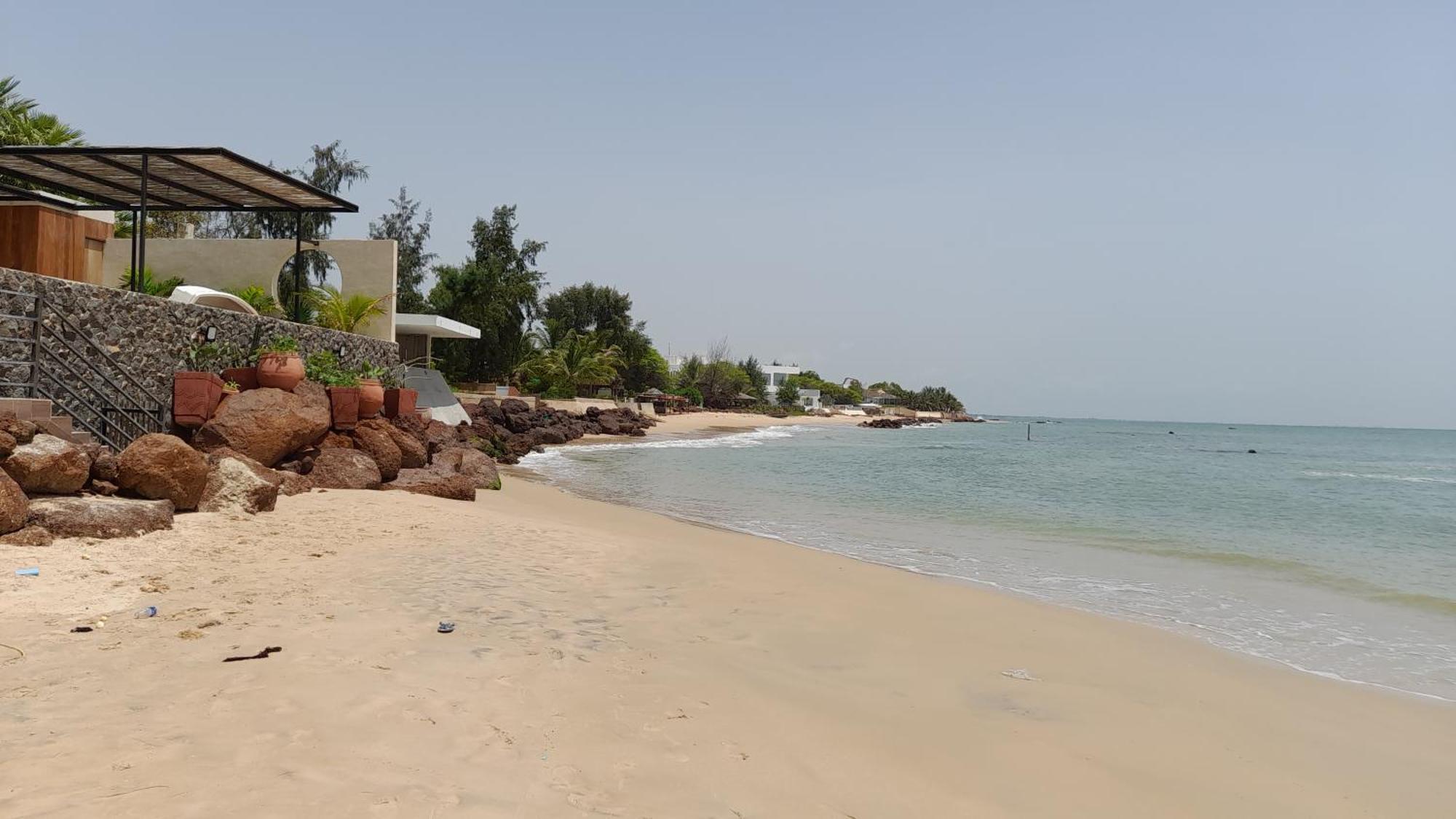 Chez Andre Villa Ngaparou ภายนอก รูปภาพ