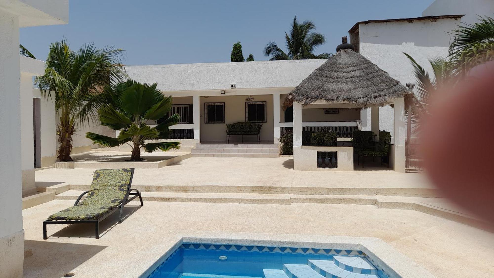 Chez Andre Villa Ngaparou ภายนอก รูปภาพ