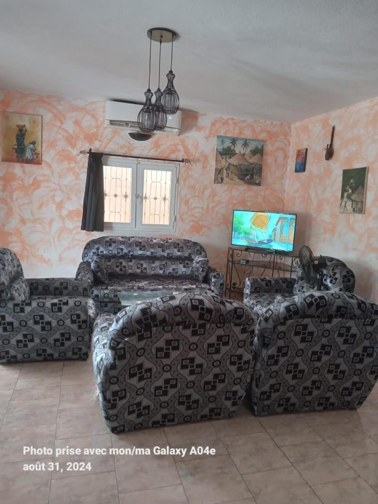 Chez Andre Villa Ngaparou ภายนอก รูปภาพ